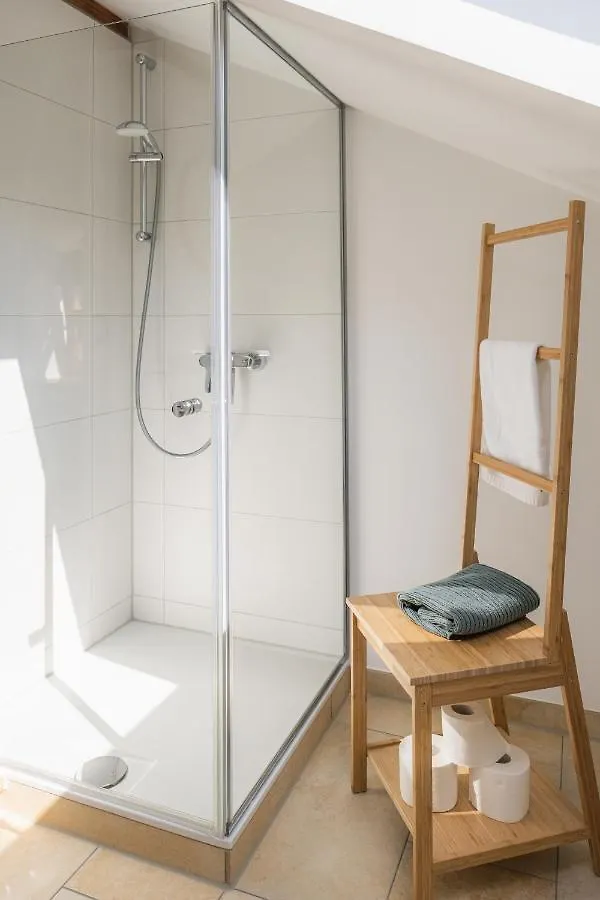 Ambiente & Comfort Im Historischen Anwesen Walting 德国