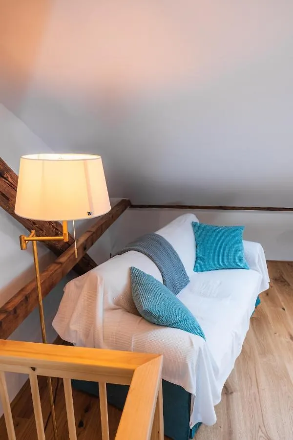 Ambiente & Comfort Im Historischen Anwesen Walting 0*,  德国