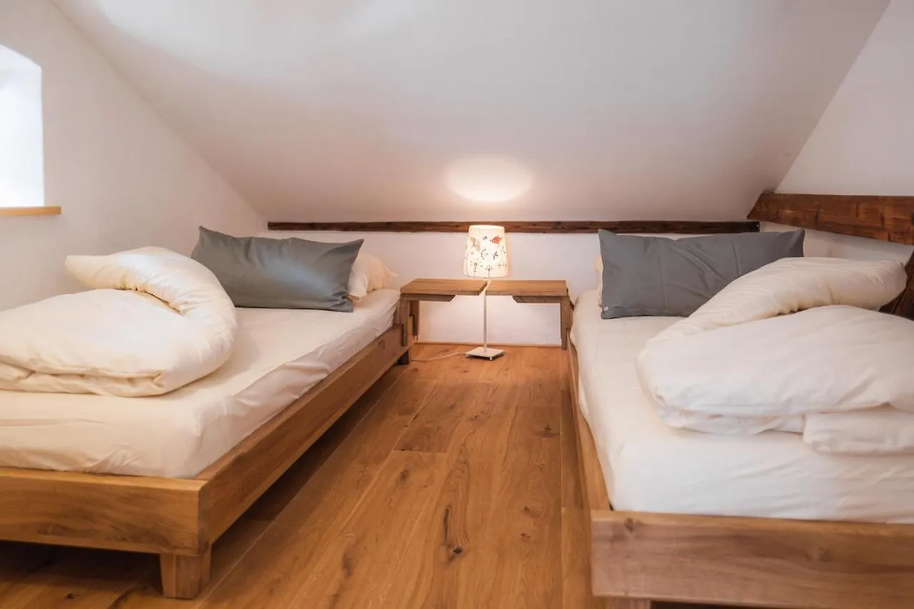 公寓 Ambiente & Comfort Im Historischen Anwesen Walting