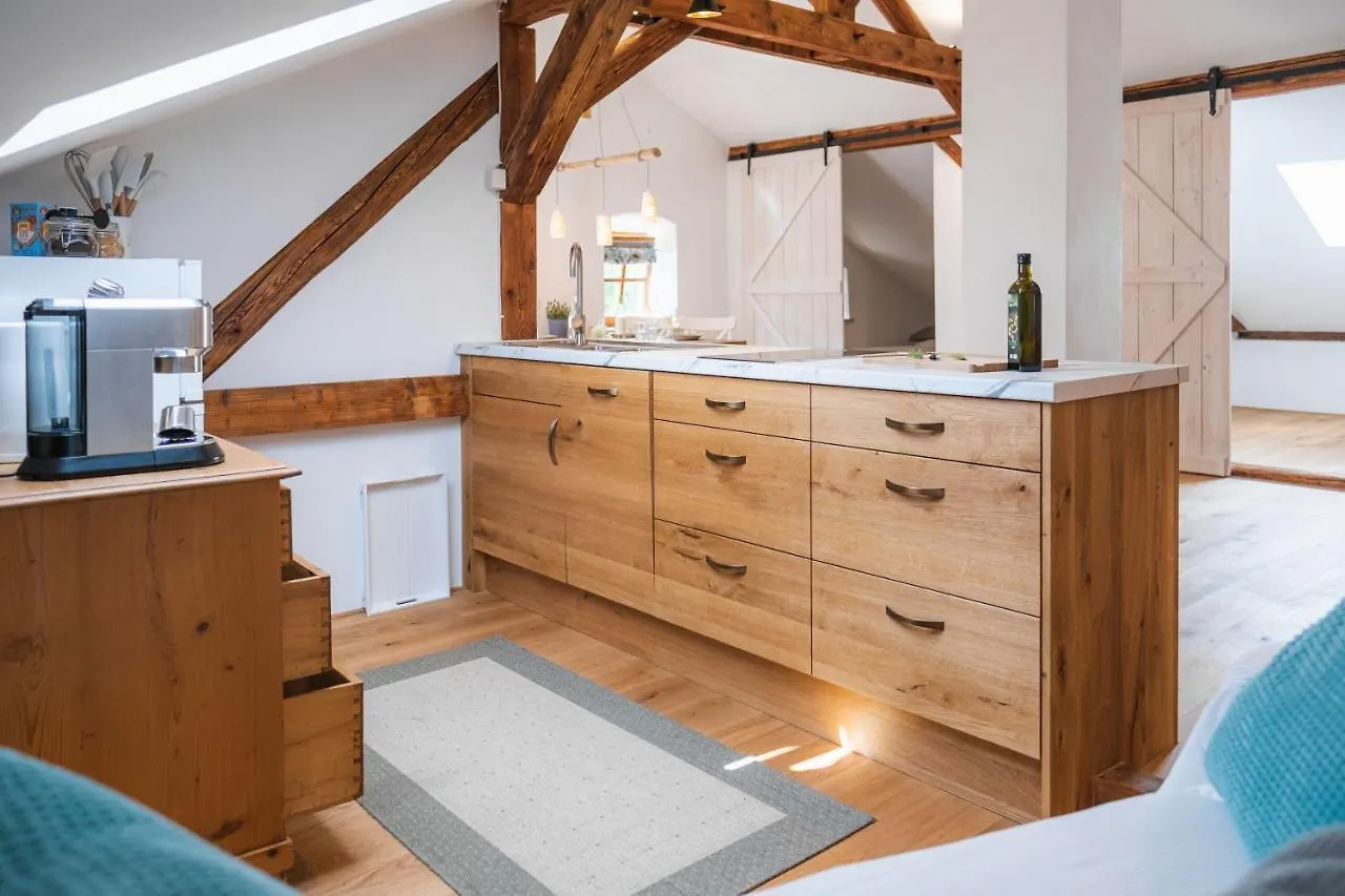 Ambiente & Comfort Im Historischen Anwesen Walting 0*,
