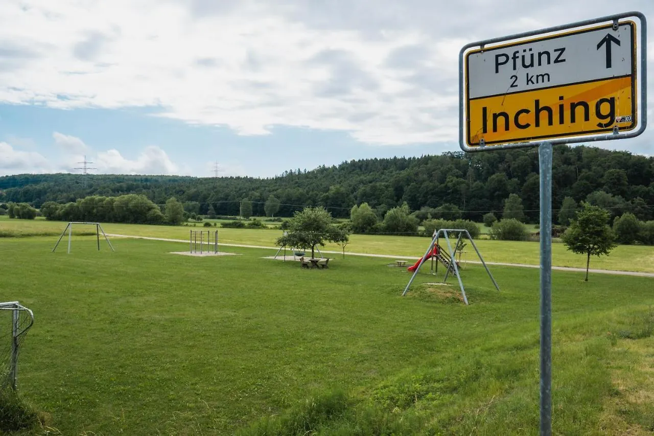 Ambiente & Comfort Im Historischen Anwesen Walting 德国