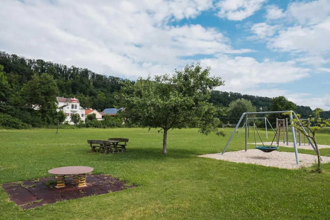 公寓 Ambiente & Comfort Im Historischen Anwesen Walting 德国