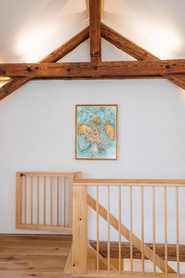 Ambiente & Comfort Im Historischen Anwesen Walting 0*,